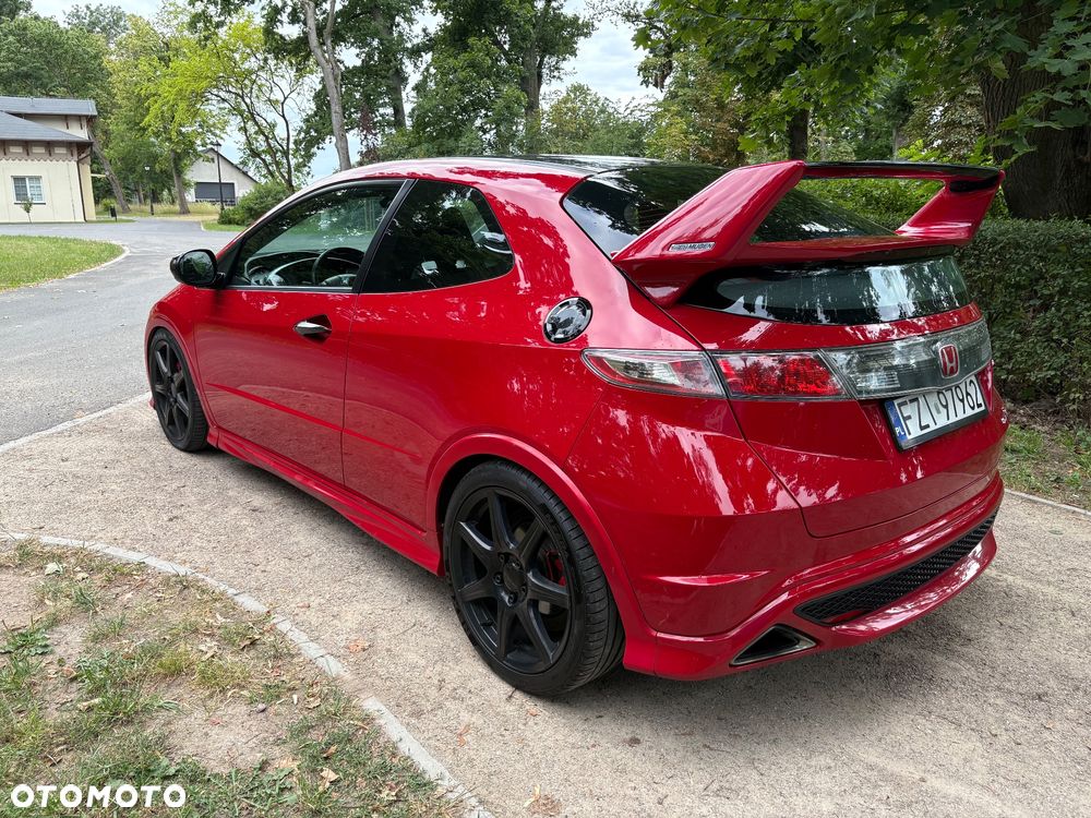 Honda Civic 2.0 i-VTEC Type R - 3