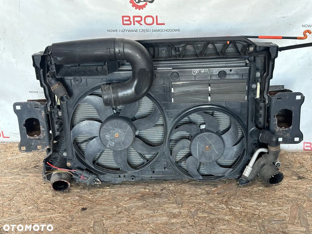 PAS PRZEDNI VW JETTA VI 2.0 TDI - 4