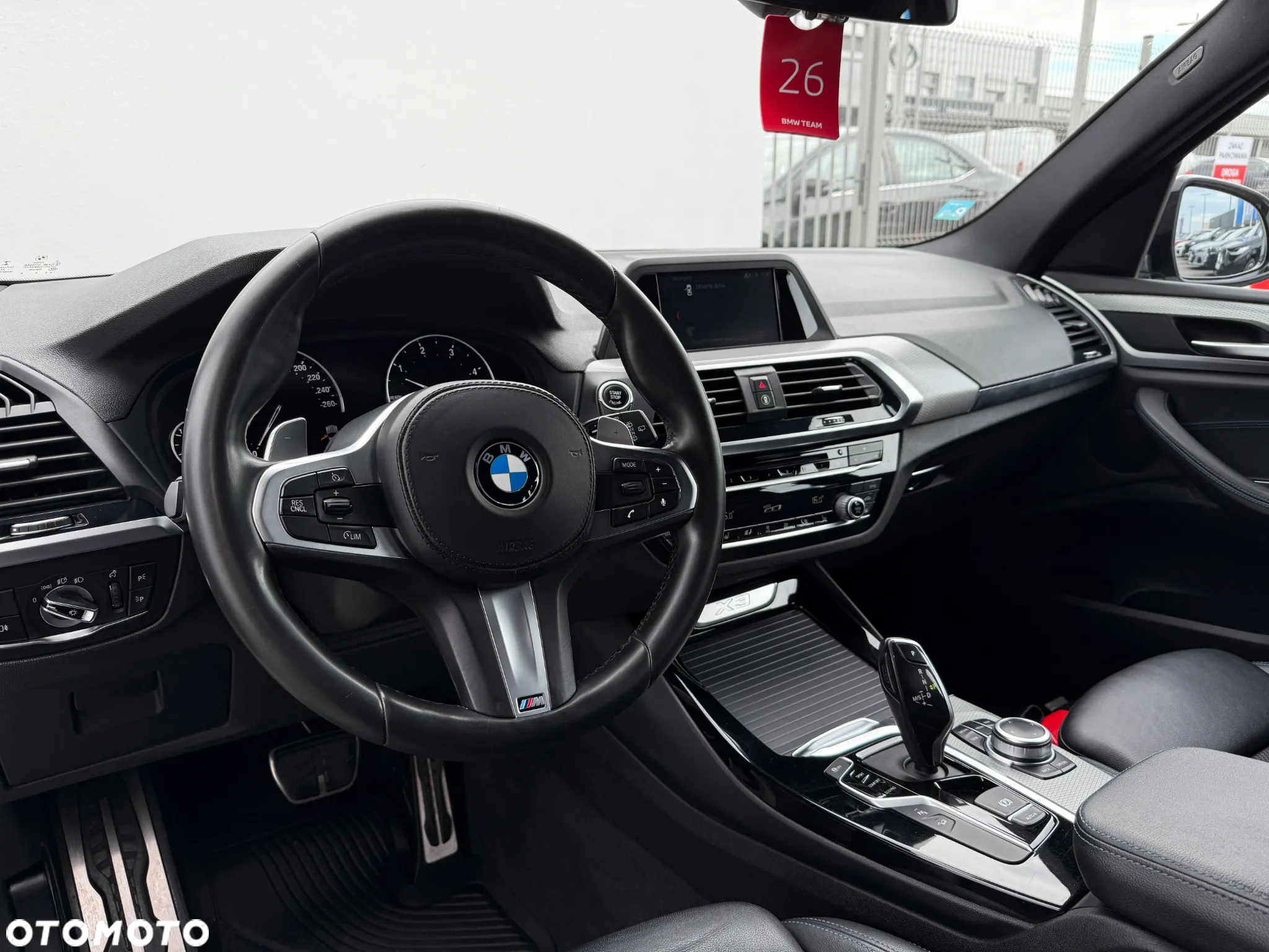 BMW X3 xDrive20d - 17