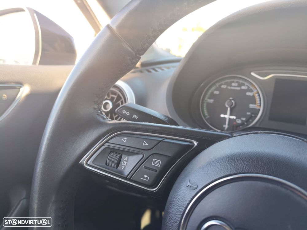 Audi A3 Sportback e-tron 1.4 TFSI Sport S tronic - 15