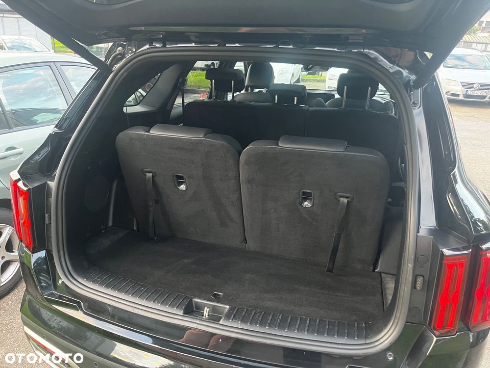 Kia Sorento 2.2 CRDi Prestige Line 4WD DCT 7os - 5