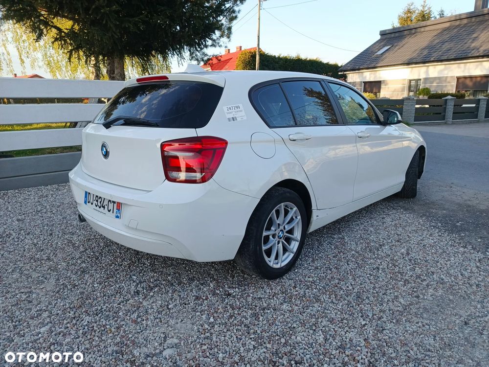 BMW Seria 1 116d Sport Line - 15