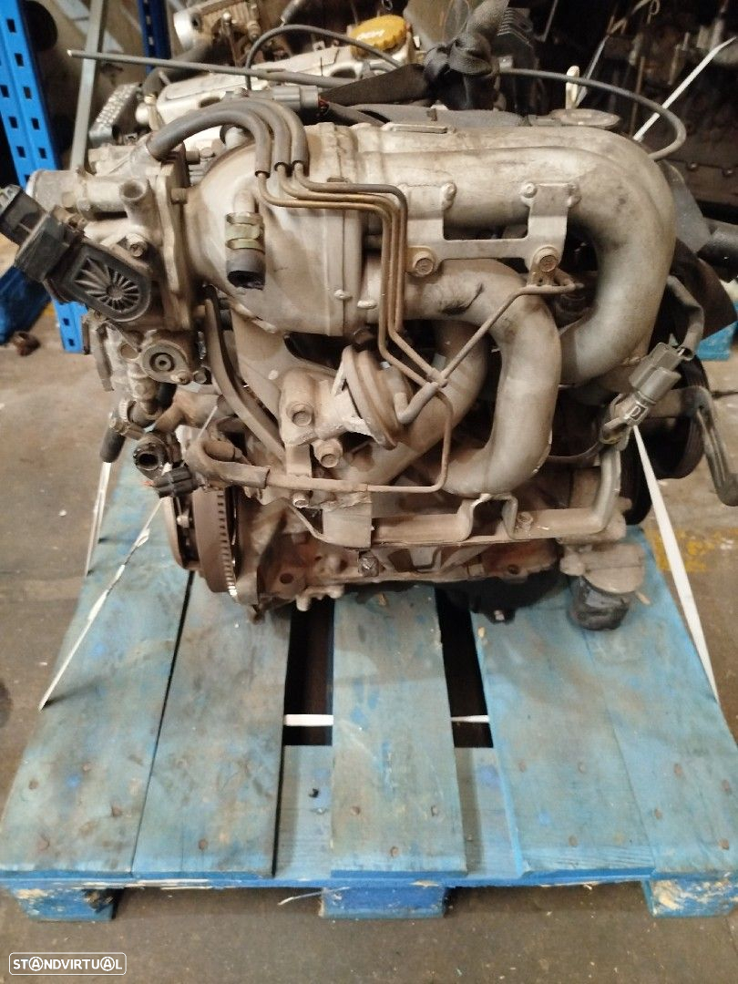 Motor Mitsubishi Space Star Veículo Multiuso (Dg_A) - 2