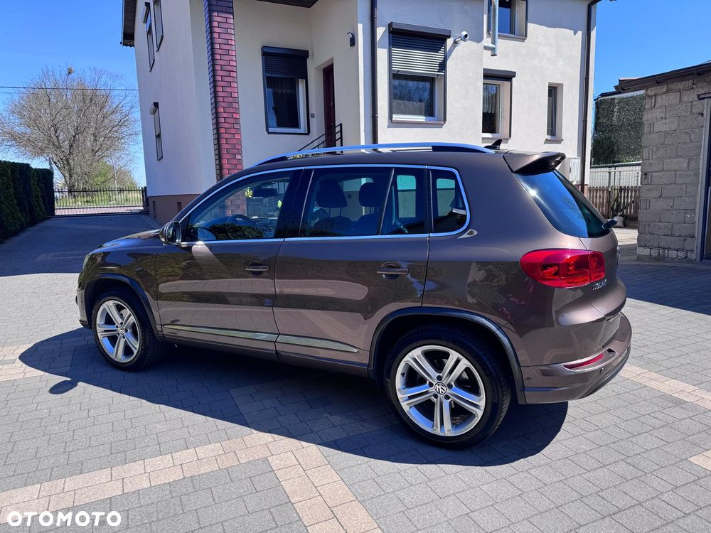 Volkswagen Tiguan 2.0 TDI 4Mot R-Style DSG - 6