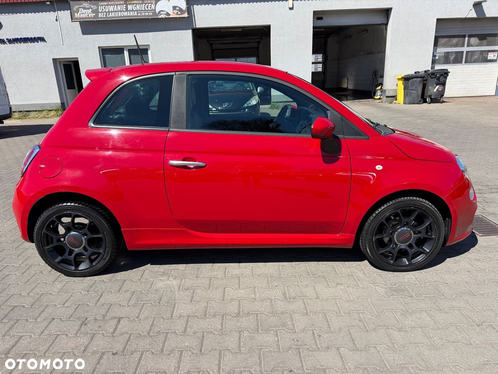 Fiat 500 1.2 Sport - 2