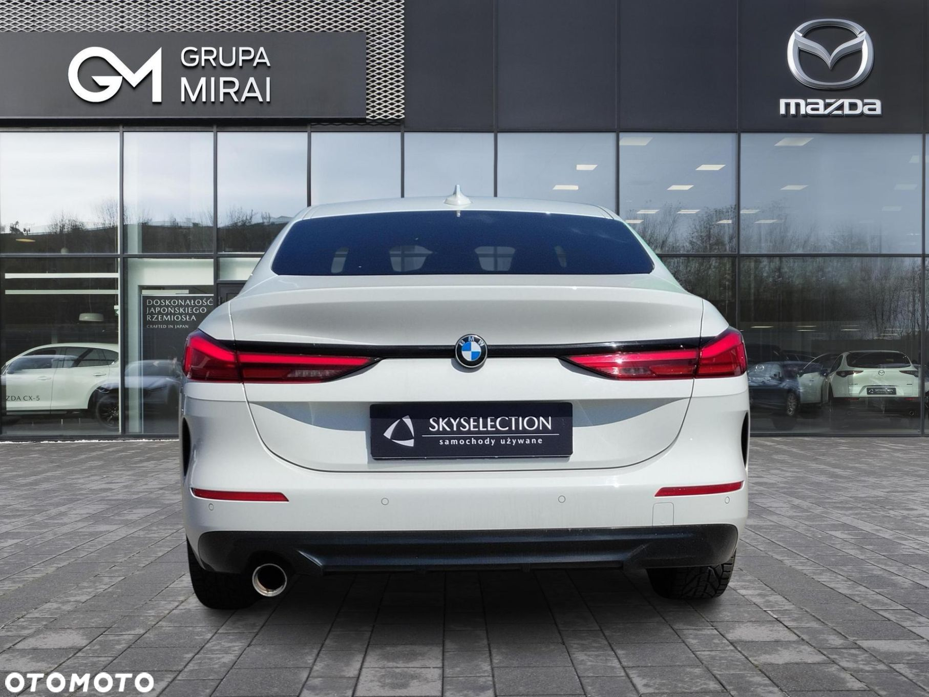 BMW Seria 2 218i - 4
