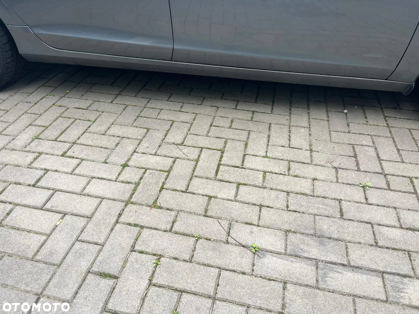 listwa progi prog nakladka volvo s60 v60 10- prawa 714 lewa - 2