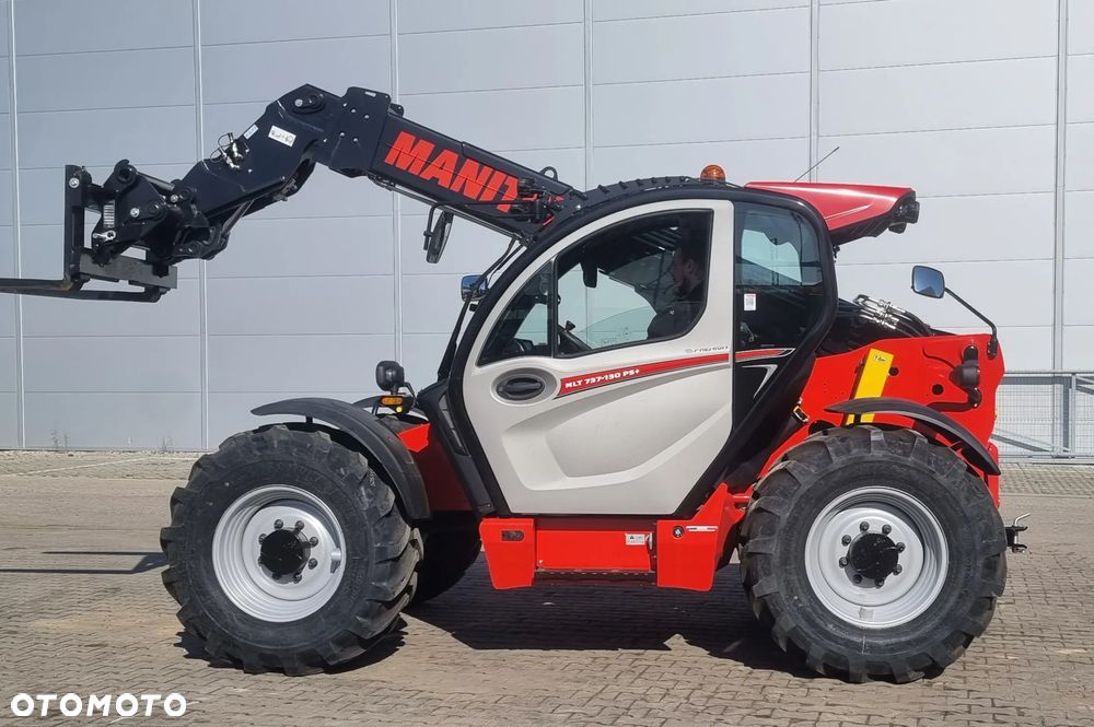 Manitou MLT 737 130 PS+   PREMIUM  AGRI - 3