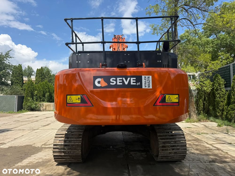 Hitachi ZX 350 LC 7 - 9
