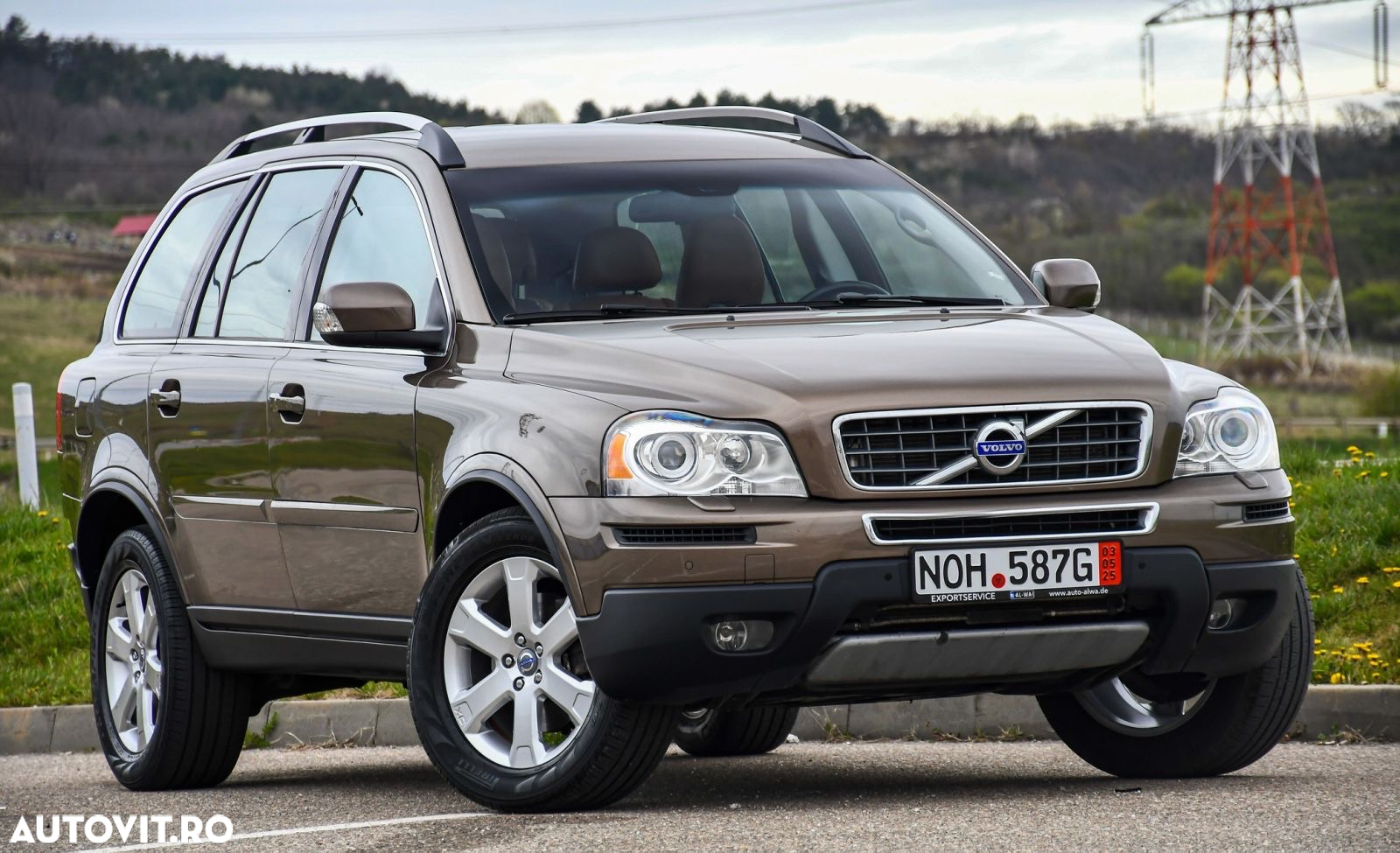 Volvo XC 90 D5AWD Executive - 3
