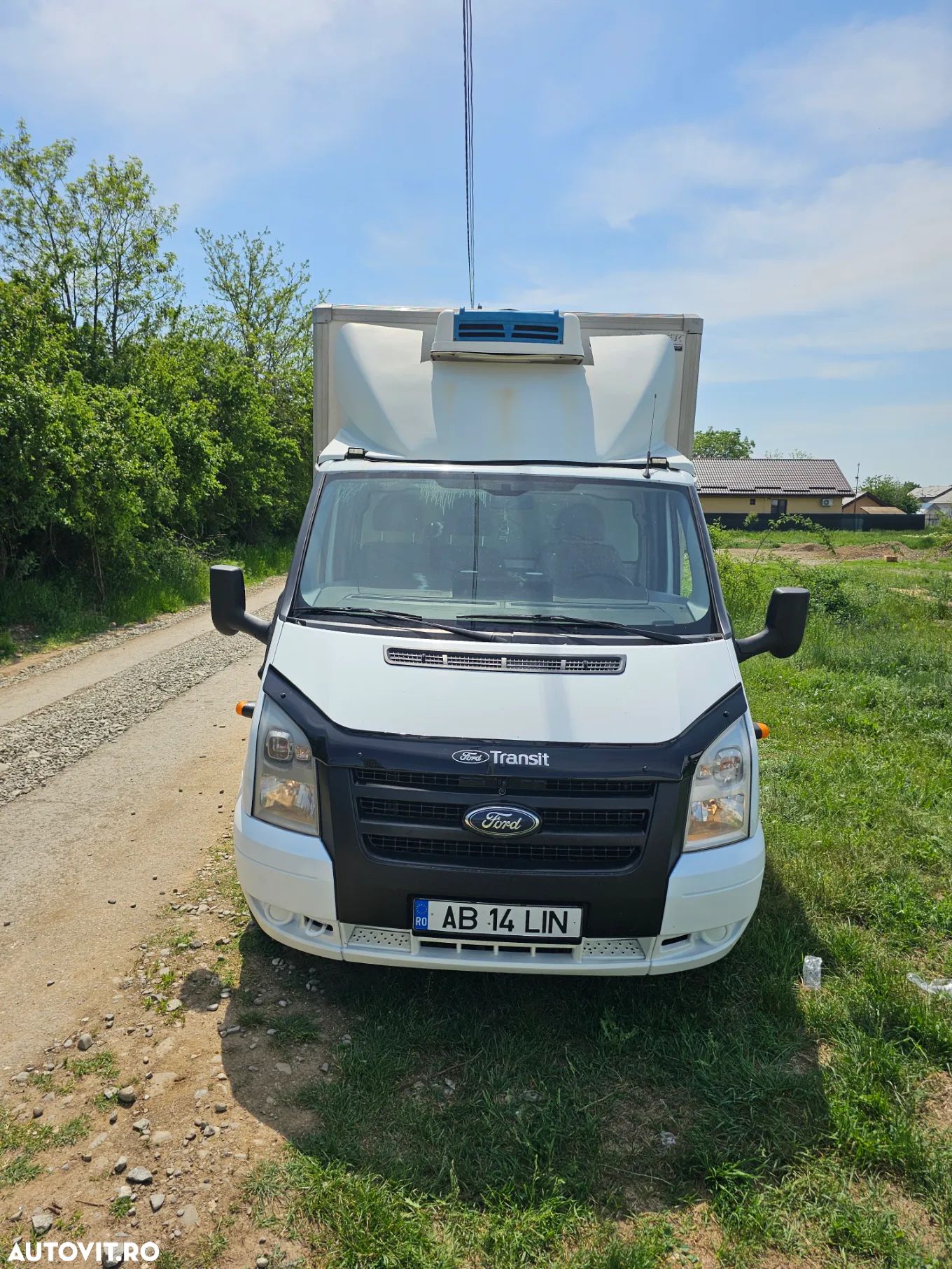 Ford Tranzit - 1