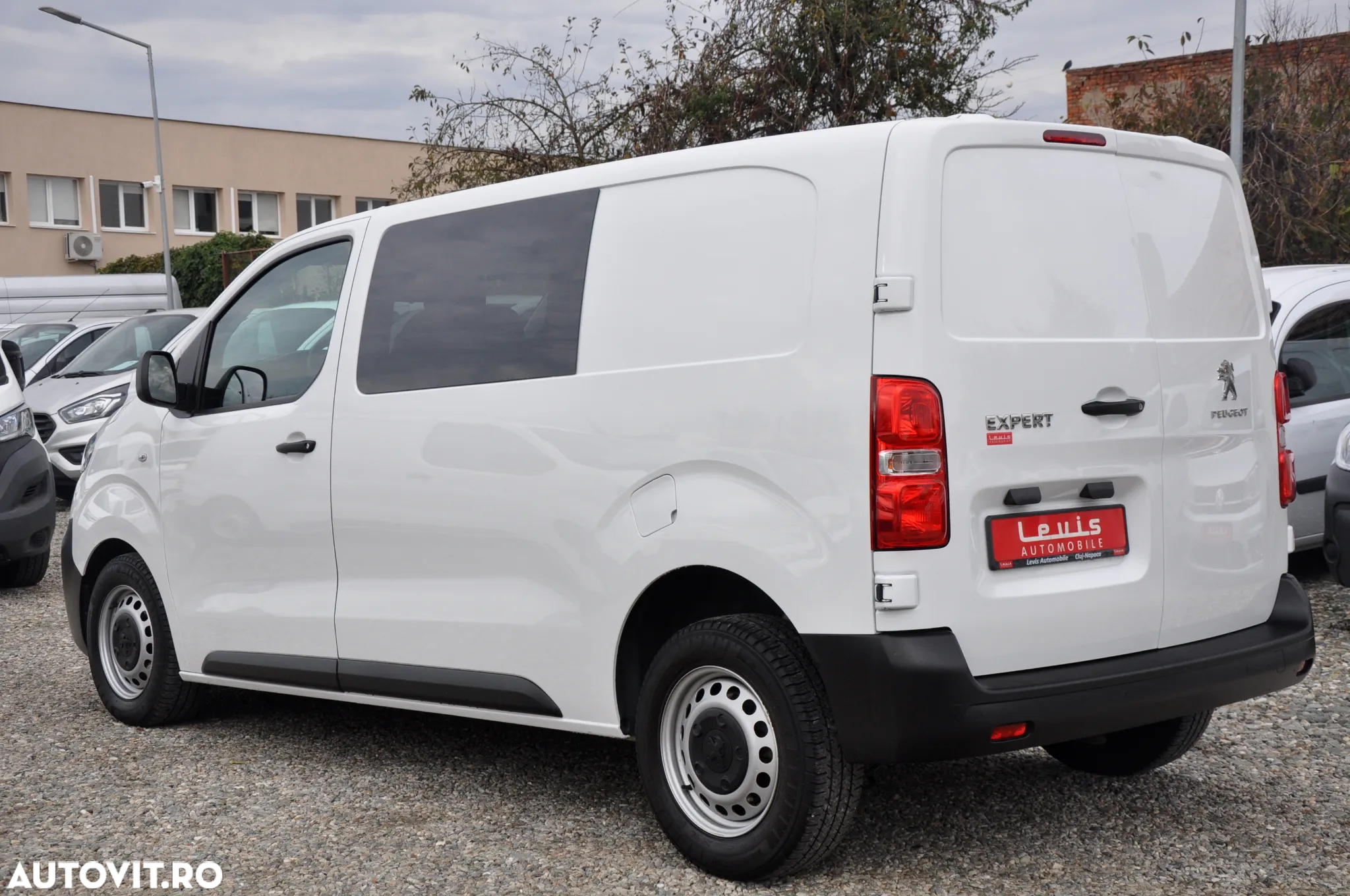 Peugeot Expert Doka 6 Locuri - 6