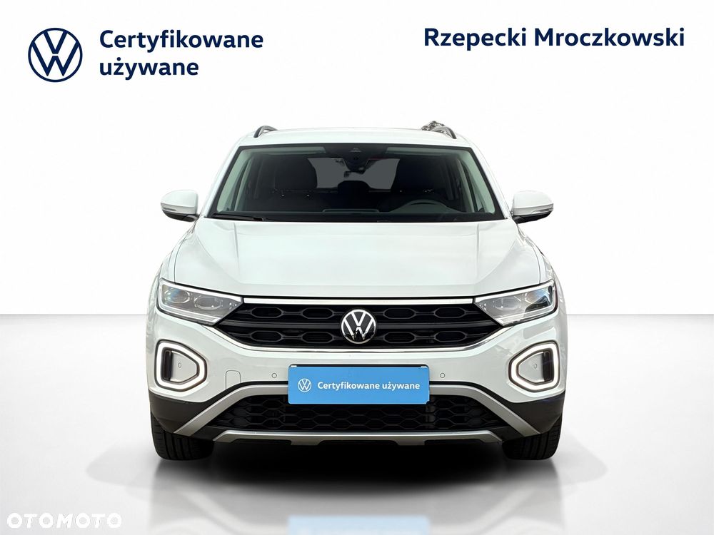 Volkswagen T-Roc 1.5 TSI Special Edition DSG - 10