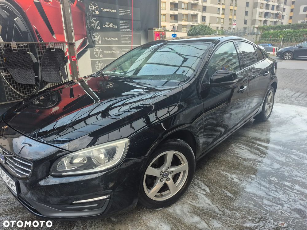 Volvo S60 D2 Edition - 4