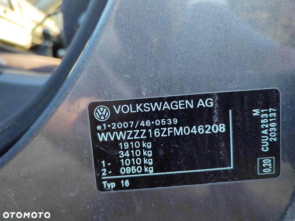 Volkswagen Jetta 2.0 TDI DPF BMT Trendline - 5