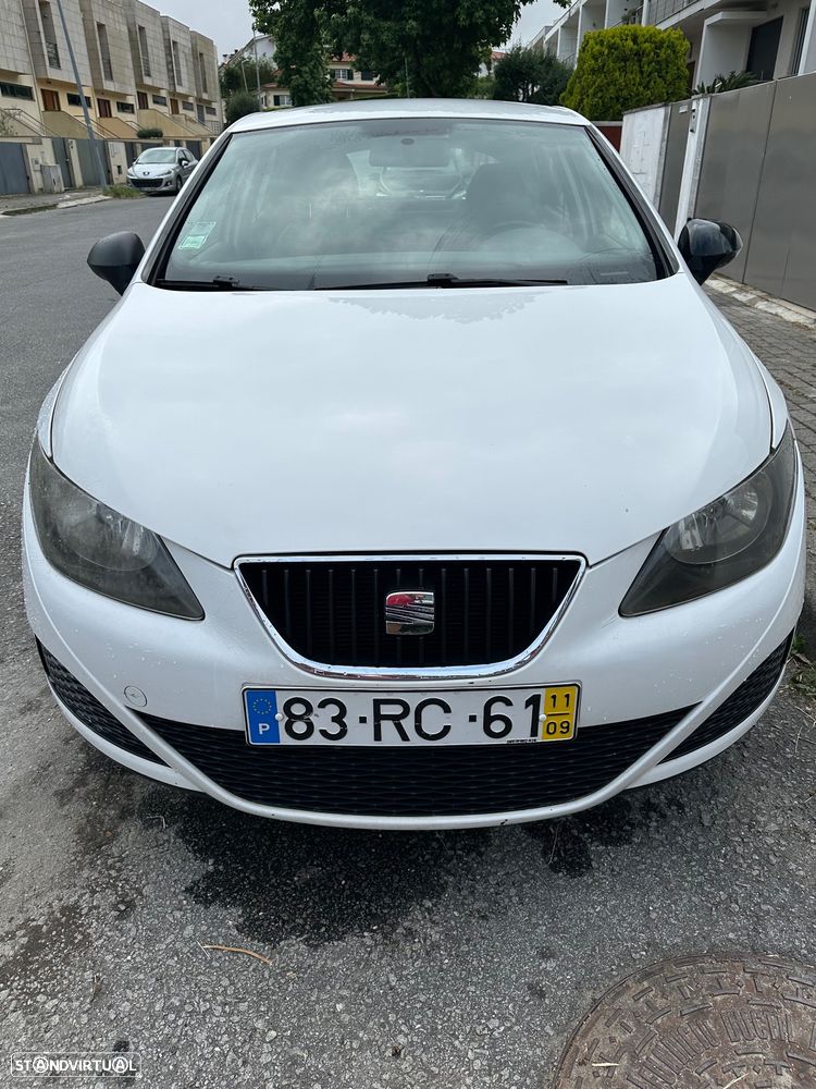 SEAT Ibiza 1.6 TDI CR Style - 1