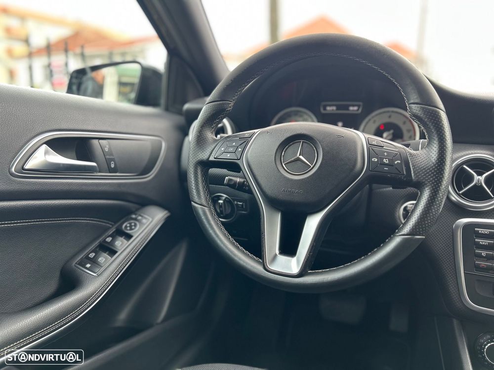 Mercedes-Benz A 180 - 16