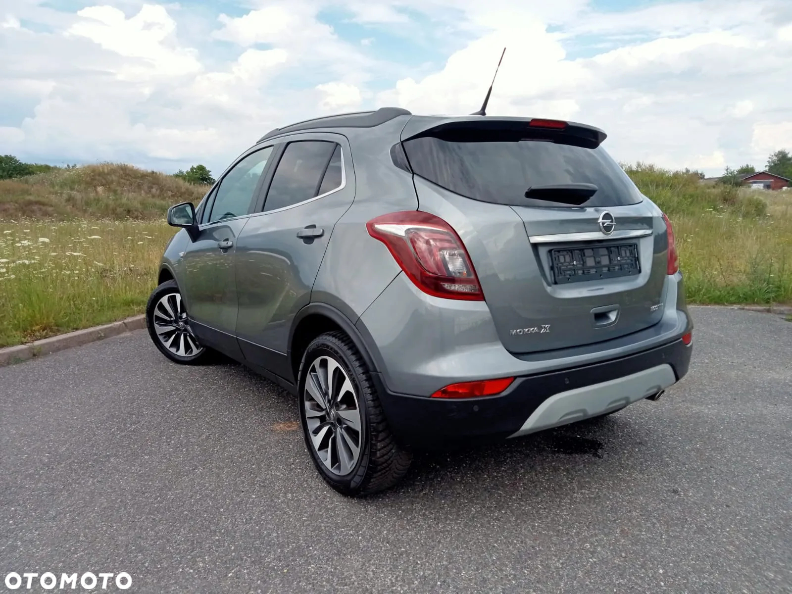 Opel Mokka X 1.4 T 120 Lat S&S - 18