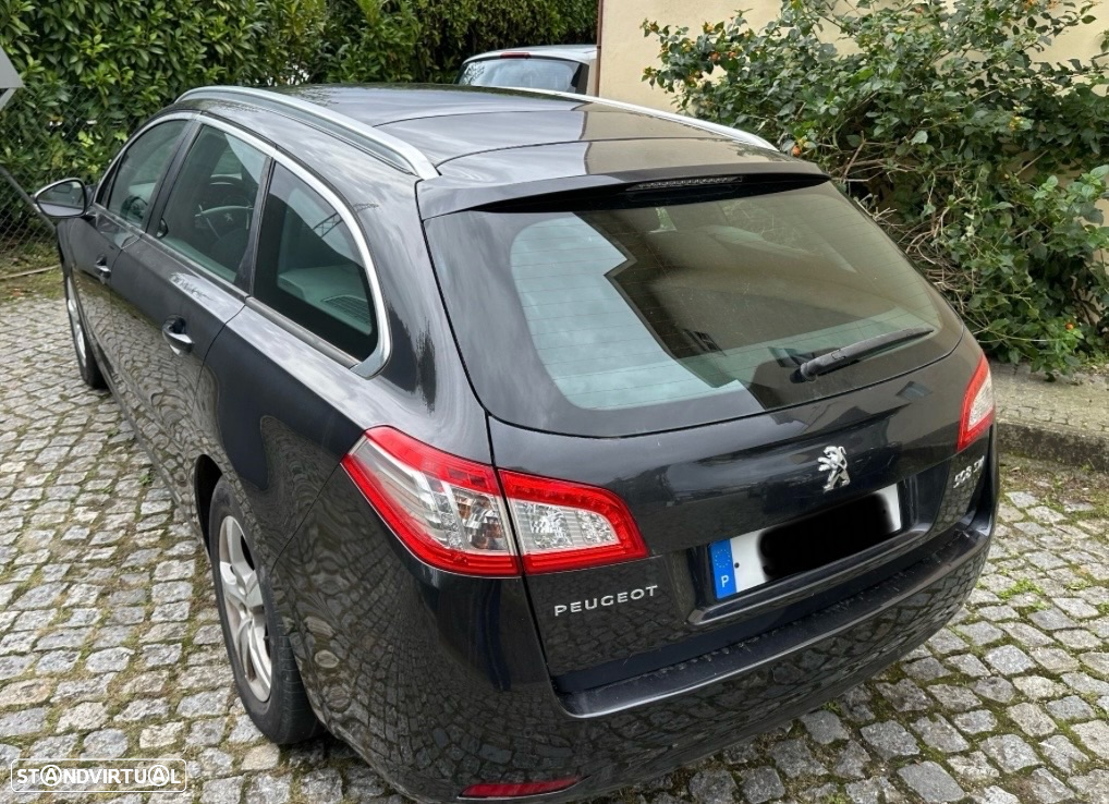 Peugeot 508 SW 1.6 e-HDi Active 2-Tronic - 7