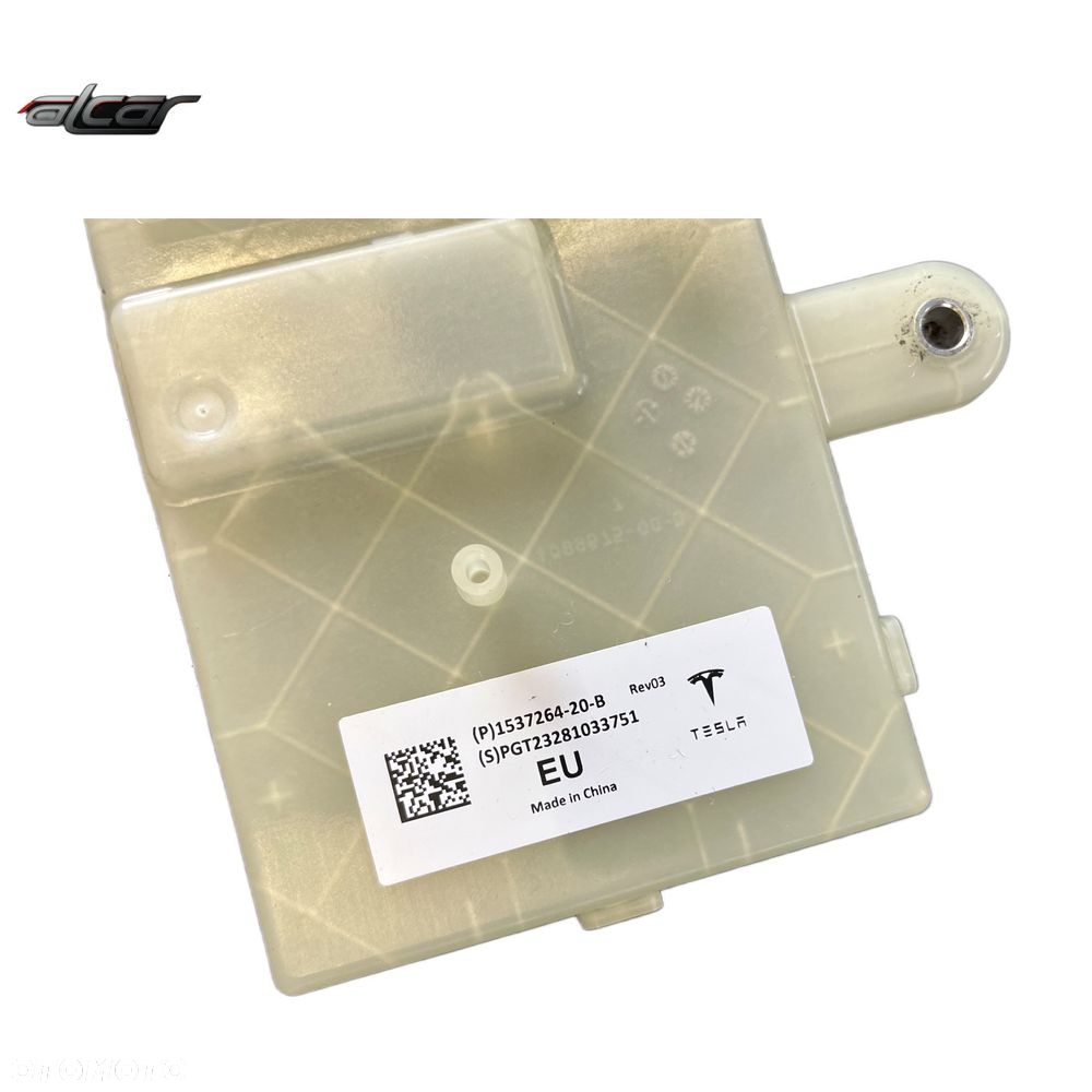 ZESTAW DO KONWERSJI US NA EU TESLA Y 1135558-55-A - 13