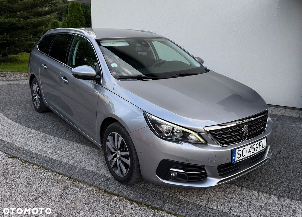 Peugeot 308 1.5 BlueHDi Active S&S - 6