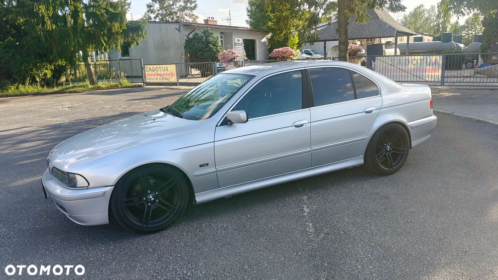 BMW Seria 5 - 3