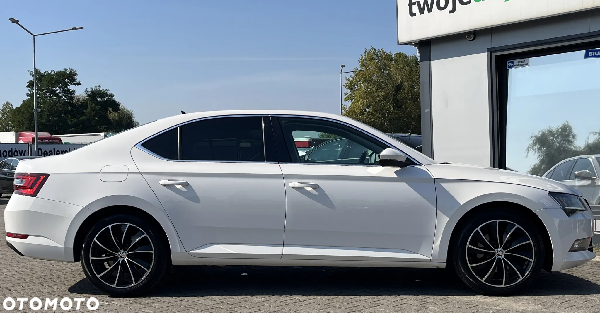 Skoda Superb 1.8 TSI Ambition - 6