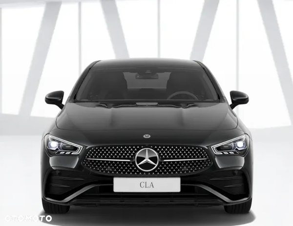 Mercedes-Benz CLA 200 7G-DCT
