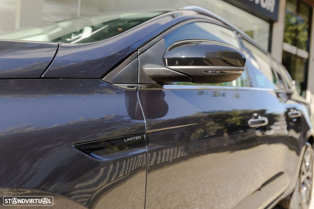 Renault Mégane Sport Tourer 1.5 Blue dCi Limited - 10