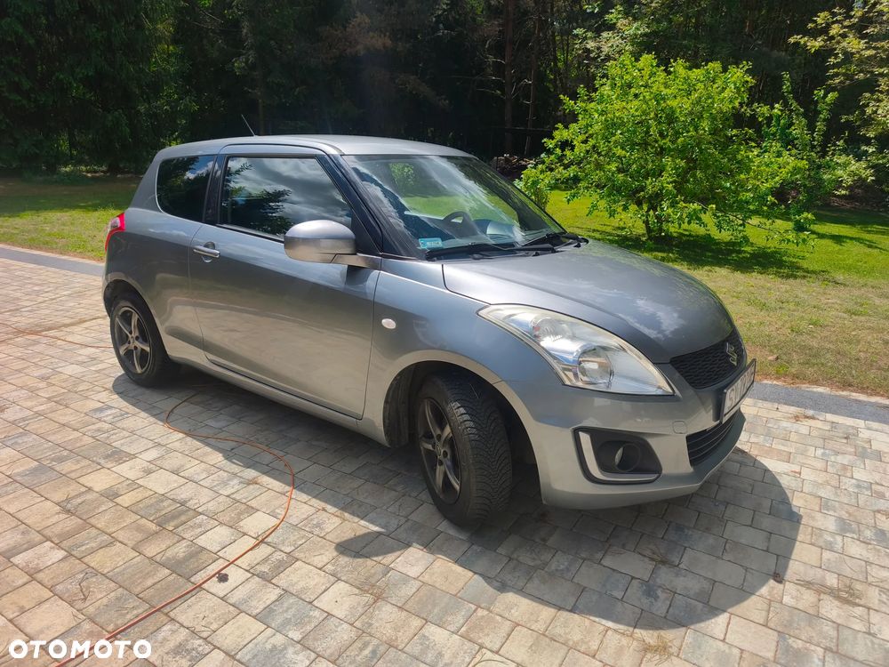 Suzuki Swift 1.2 Club - 1