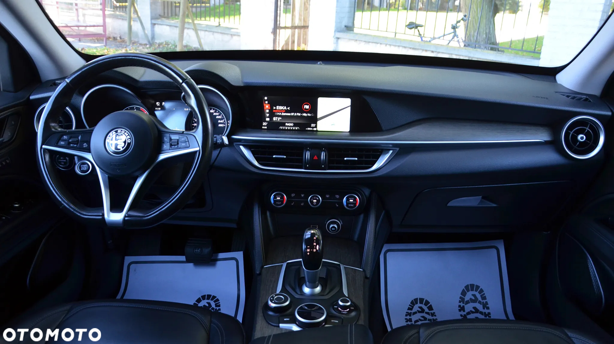 Alfa Romeo Stelvio 2.2 JTDM Q4 - 29