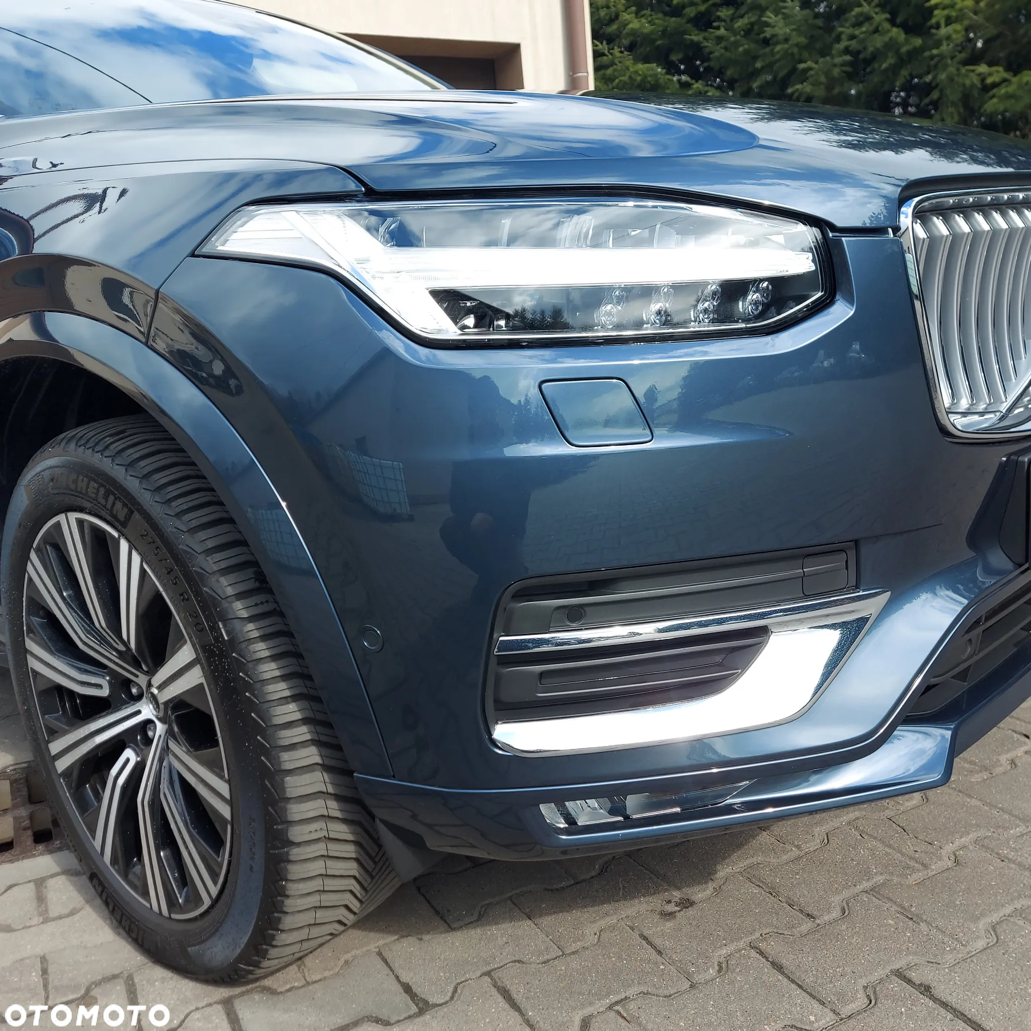 Volvo XC 90 B5 D AWD Plus Bright - 9