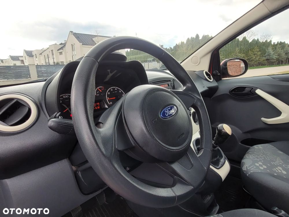 Ford KA 1.2 Grand Prix EU5 - 16