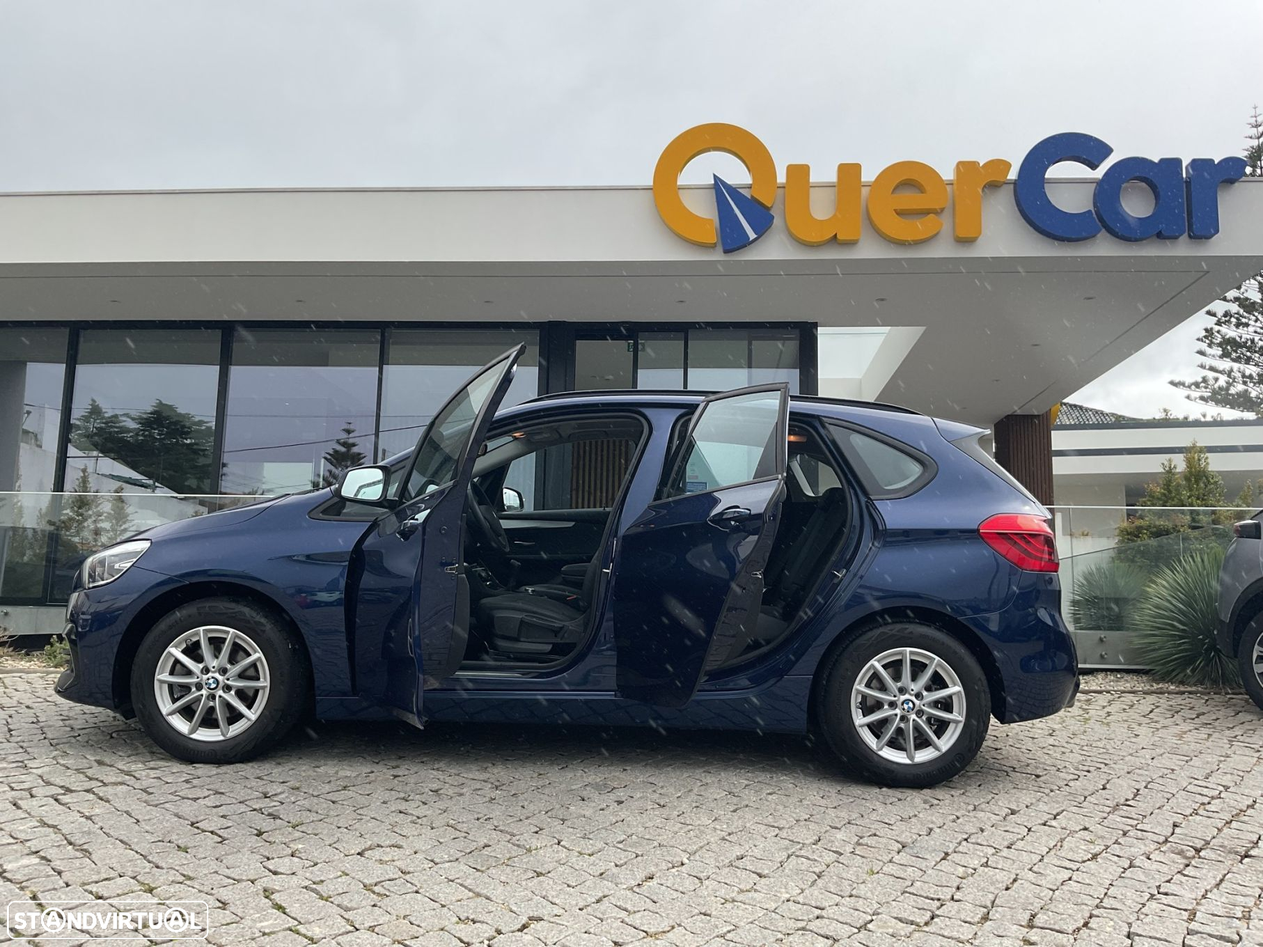 BMW 216 Active Tourer d Advantage - 7