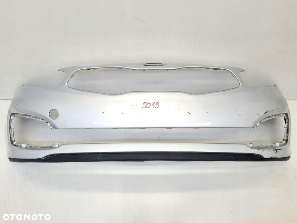 kia ceed 2 ii lift 15- zderzak przód przedni - 1