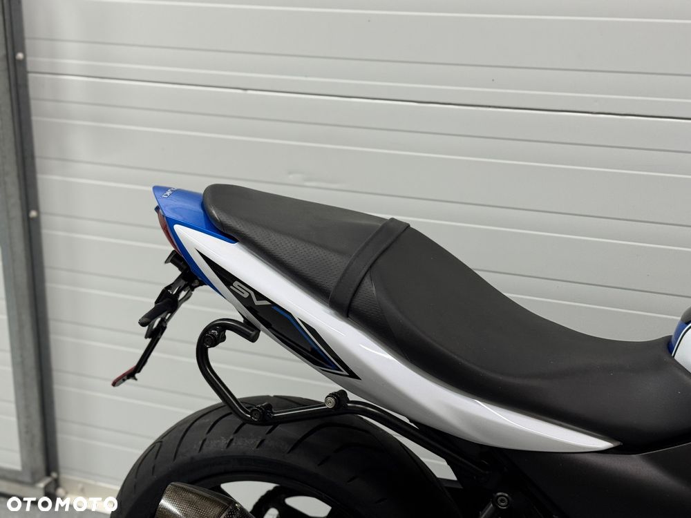 Suzuki SV - 3