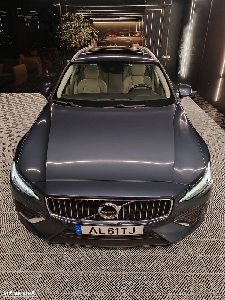 Volvo V60 2.0 T6 AWD TE Inscription - 6