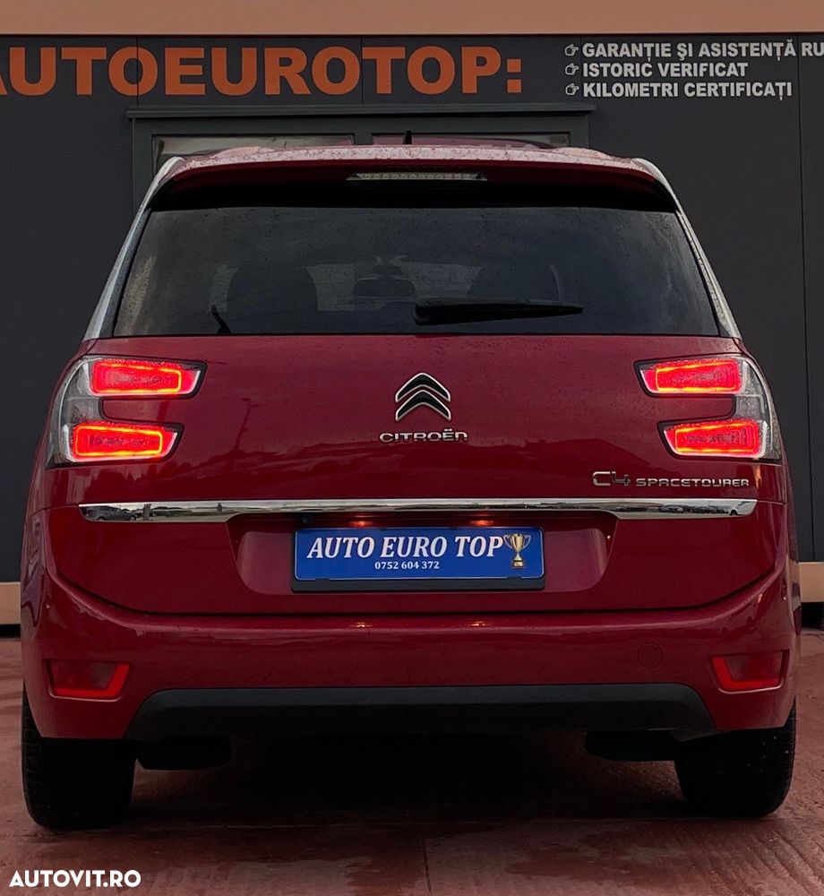 Citroën C4 Grand Space Tourer - 5