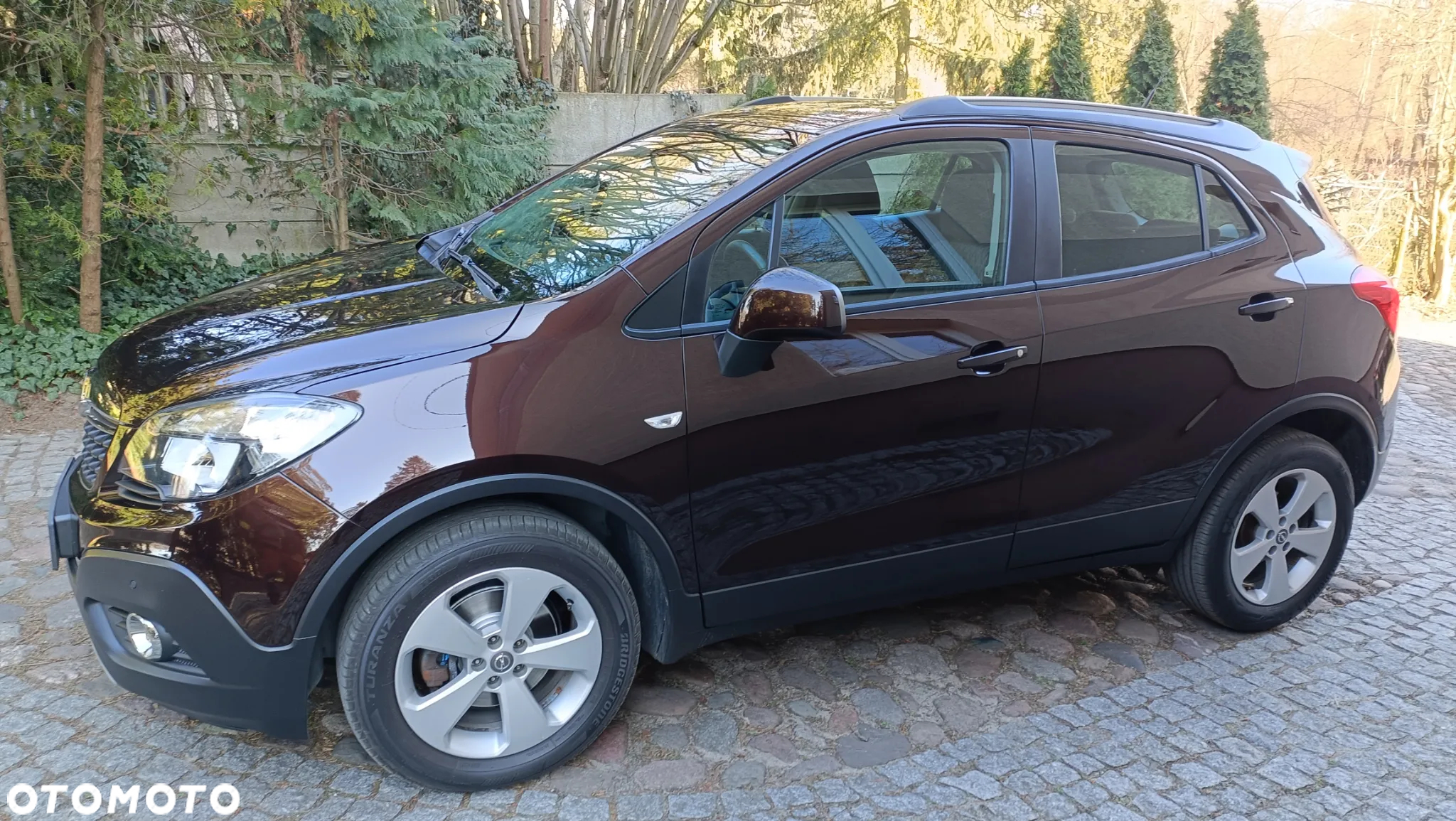 Opel Mokka 1.6 CDTI ecoFLEX Start/Stop Edition - 10