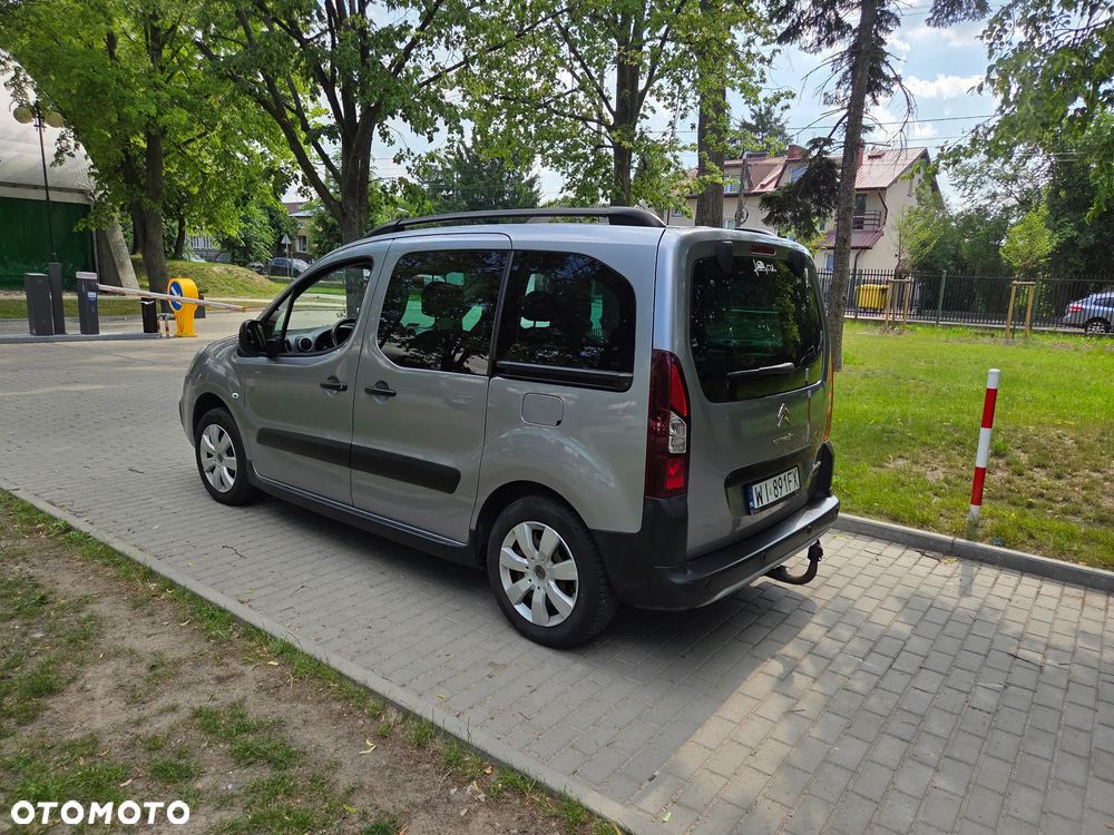 Citroën Berlingo - 7