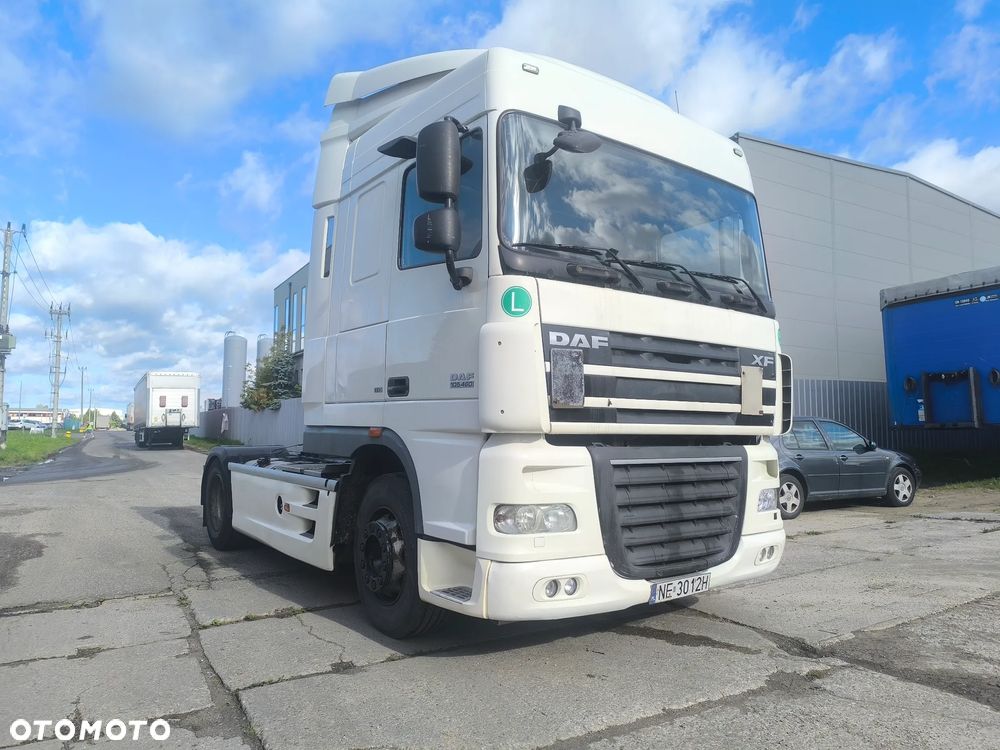 DAF XF 105 - 3