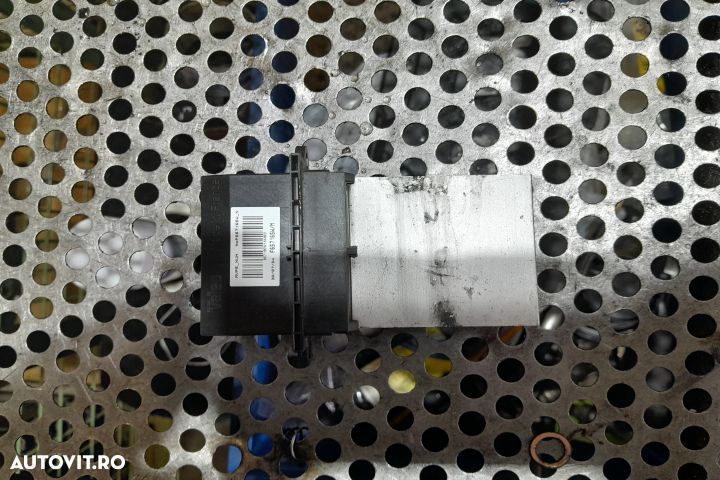 Rezistenta trepte aeroterma F657165W F657165W Renault Megane 2 [2002 - 1