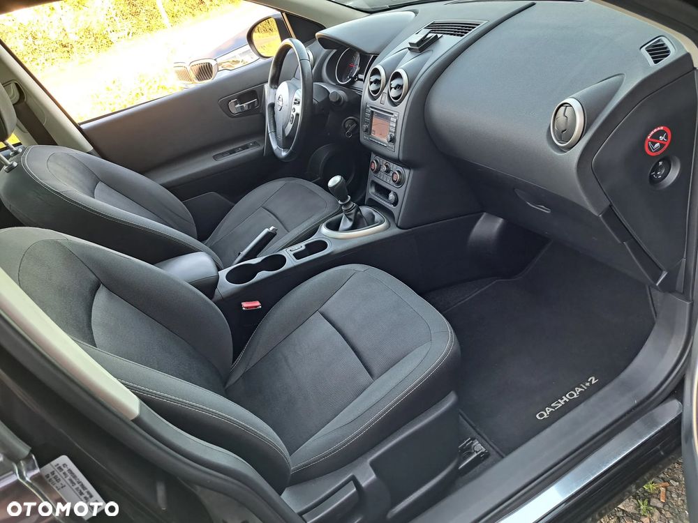 Nissan Qashqai+2 2.0 Acenta - 6