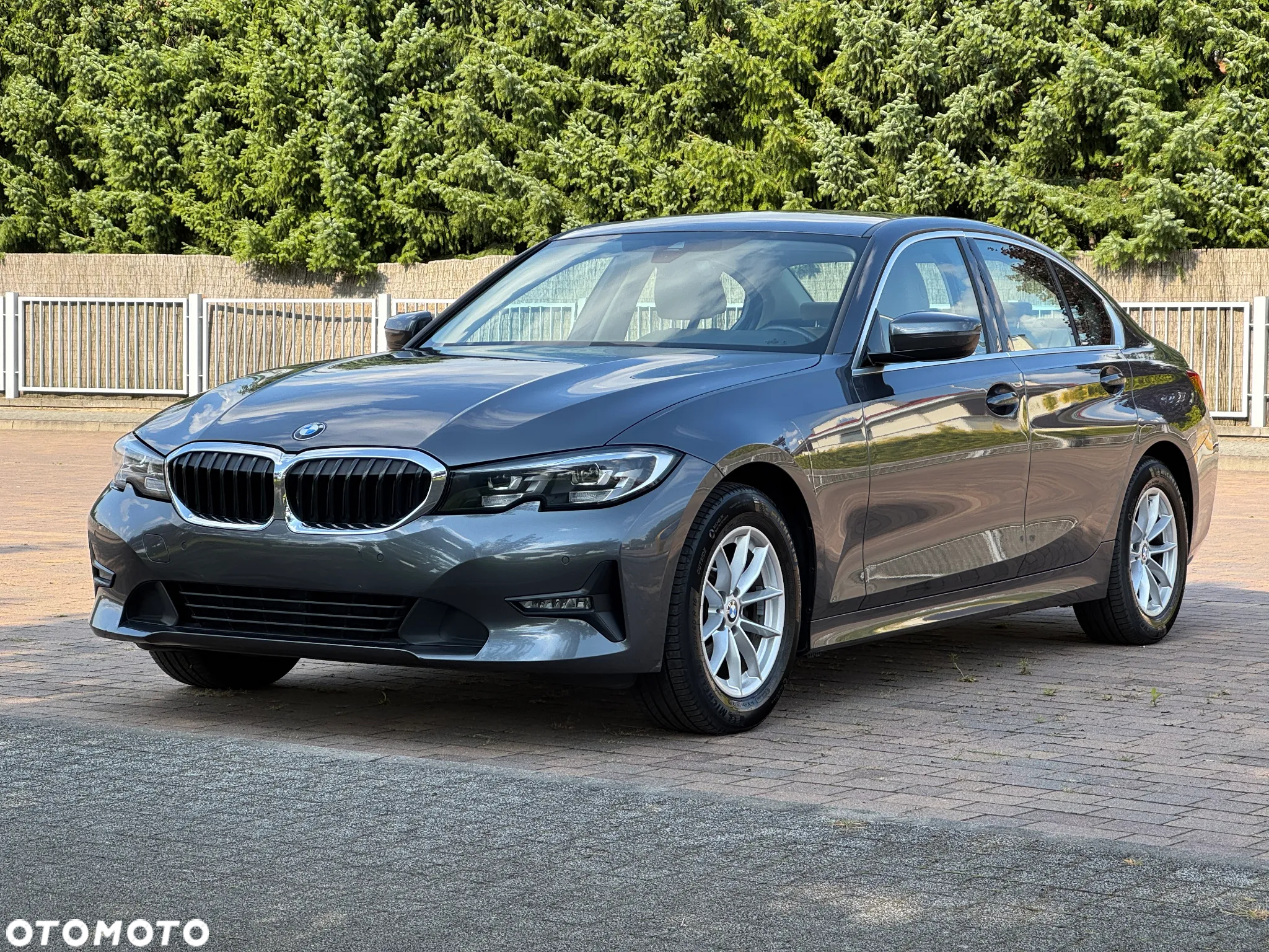 BMW Seria 3 316d Luxury Line - 2