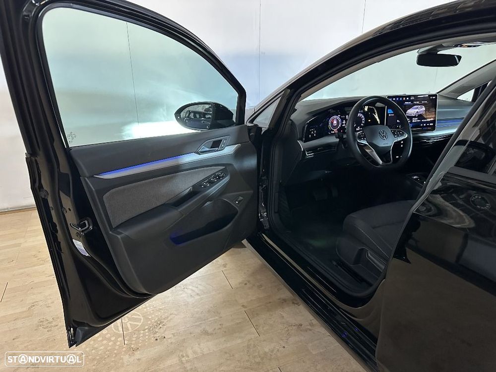 VW Golf 1.5 TSI e-Hybrid Life DSG - 9