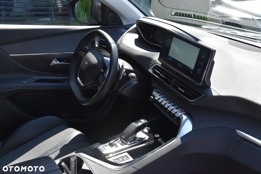 Peugeot 3008 BlueHDi 130 Stop & Start EAT8 Allure Pack - 13