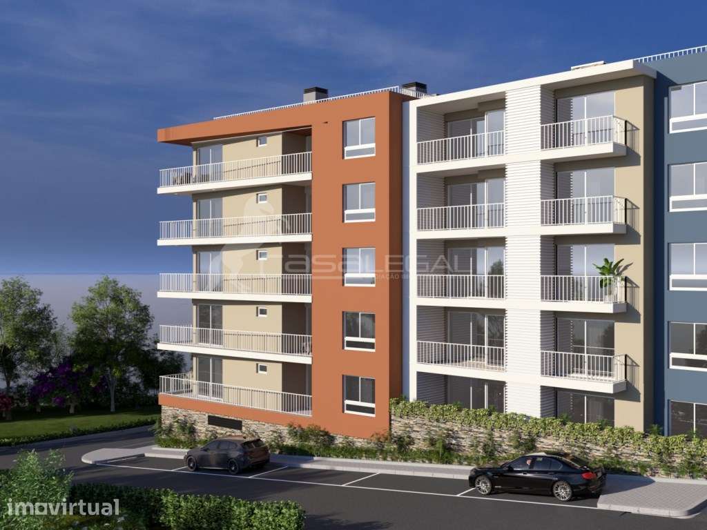 Apartamento T1 Venda Santa Cruz - Grande imagem: 2/9