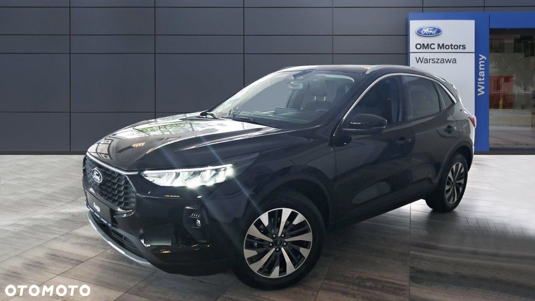 Ford Kuga - 2