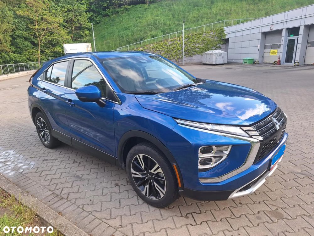 Mitsubishi Eclipse Cross - 1