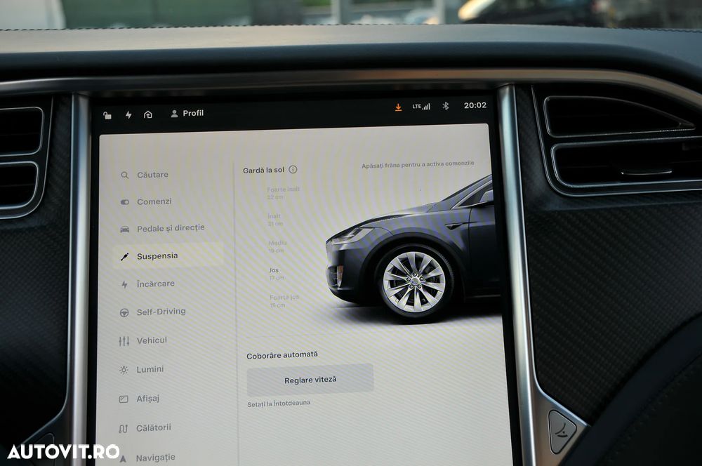 TESLA Model X 2018 — imagine 20